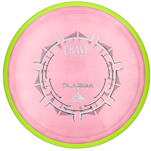 Plasma Crave pinkki-lime 173