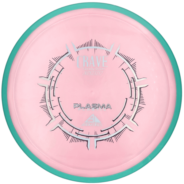 Plasma Crave pinkki-turkoosi 174