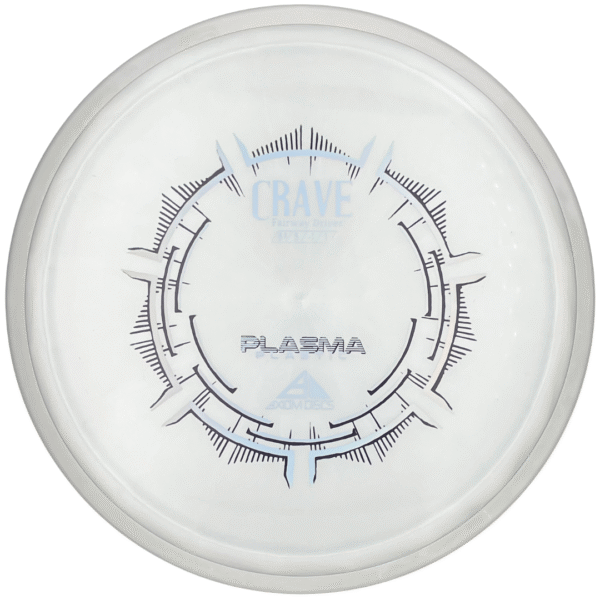 Plasma Crave platina-harmaa 174