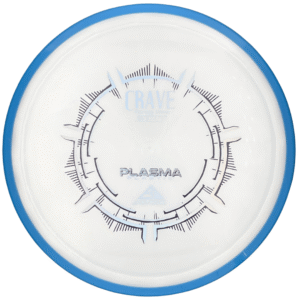 Plasma Crave platina-sininen 174