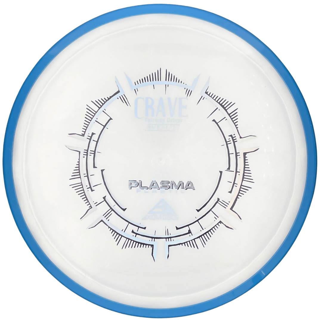 Plasma Crave platina-sininen 174