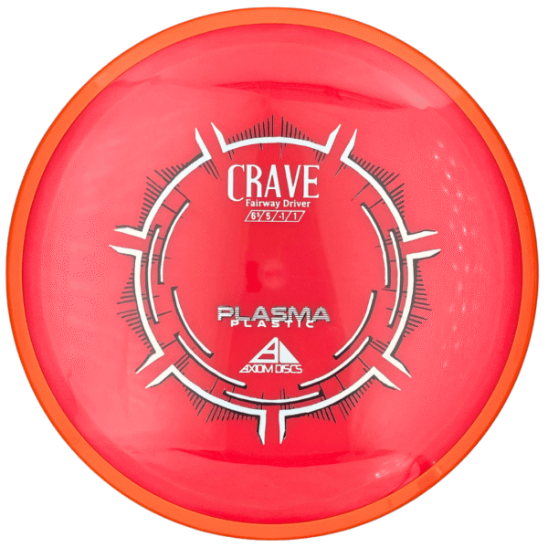 Plasma Crave punainen-oranssi 171