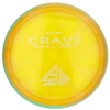 Proton Crave keltainen-turkoosi 175