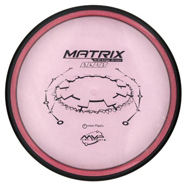 Proton Matrix pinkki