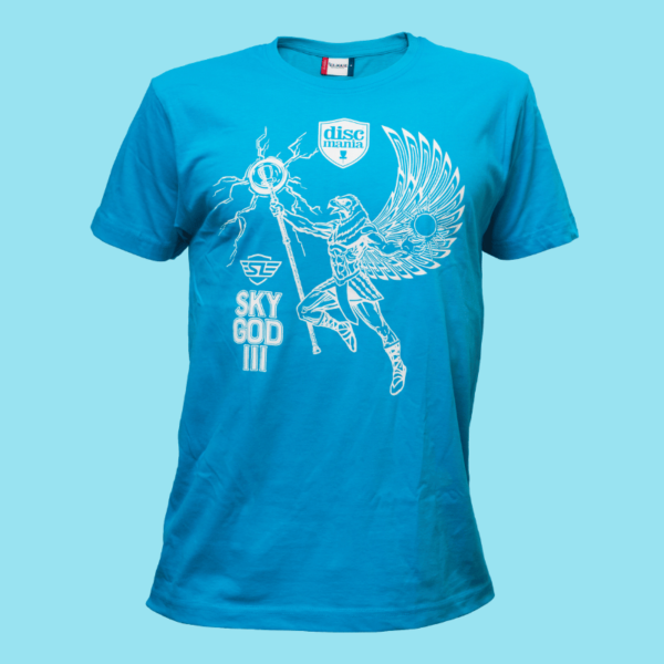 Sky God III tee discmania