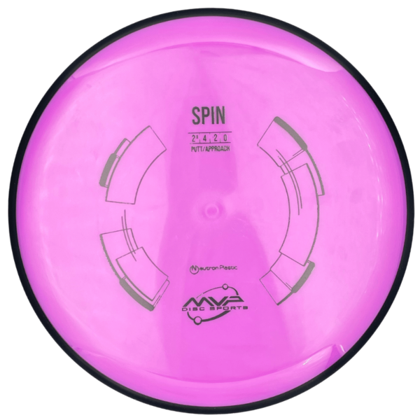 Neutron Spin VIoletti
