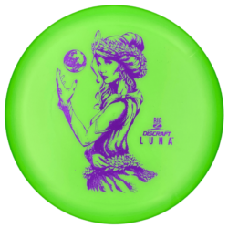 Big Z Luna - Paul McBeth