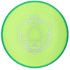 Fission Hex lime-vihreä 174