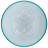 Fission Hex vaaleansininen-sininen 173