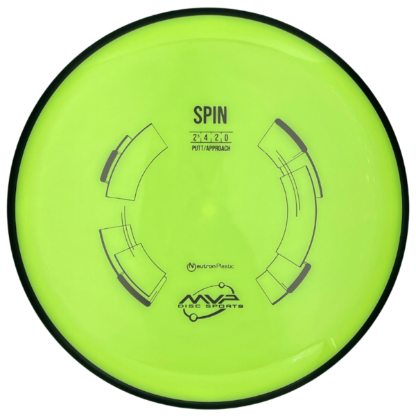 Neutron Spin Lime