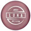 Paul McBeth Luna tumma violetti-hopea