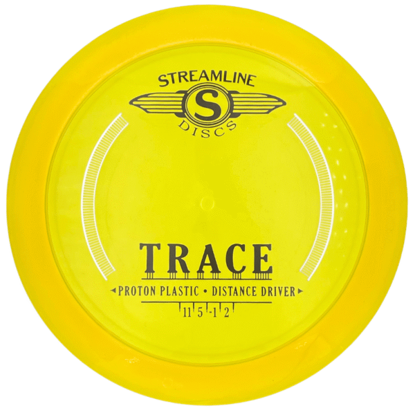Proton Trace keltainen 173