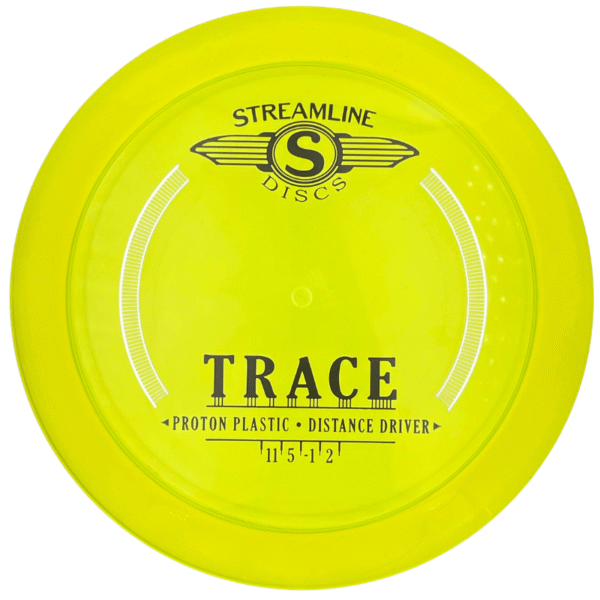 Proton Trace streamline keltainen 174