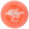 ESP Vulture 6x mcbeth neon oranssi