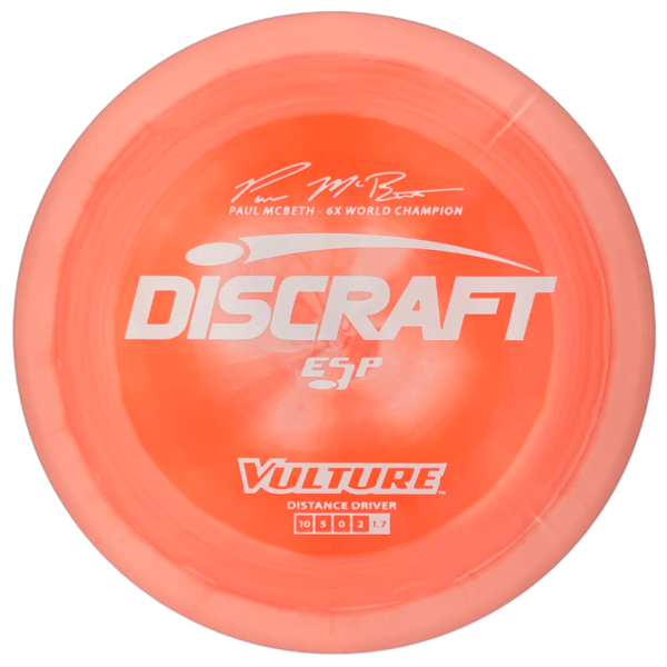 ESP Vulture 6x mcbeth neon oranssi