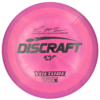 ESP Vulture 6x mcbeth violetti-musta