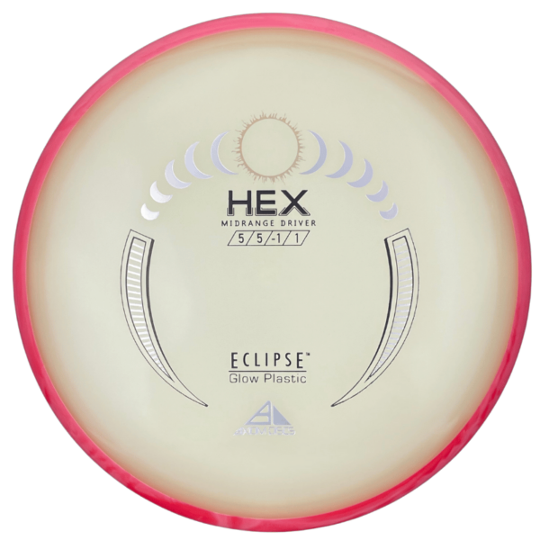 Eclipse Hex punainen