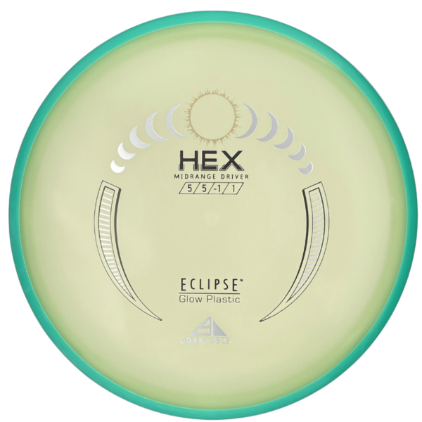 Eclipse Hex turkoosi