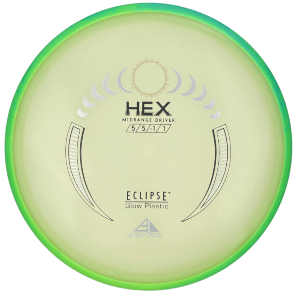 Eclipse Hex vihreä