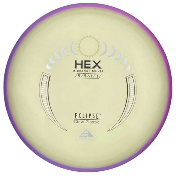 Eclipse Hex violetti