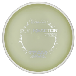 Eclipse Reactor - Elaine King Team MVP Series