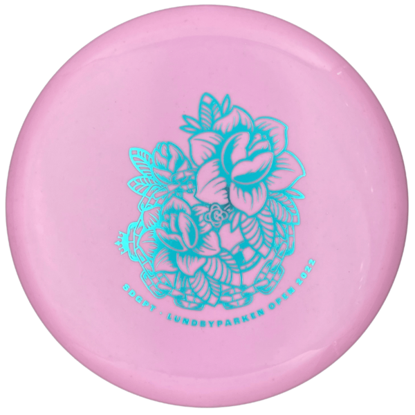 Steady Berry Pinkki