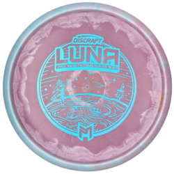 ESP Swirl Luna - Paul McBeth 2023 Tour Series