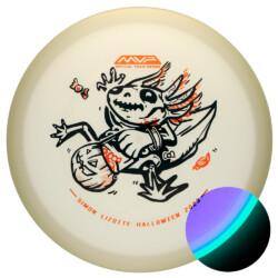 Total Eclipse Hex Simon Lizotte Tour Series - Leapin Lizottl Halloween Edition