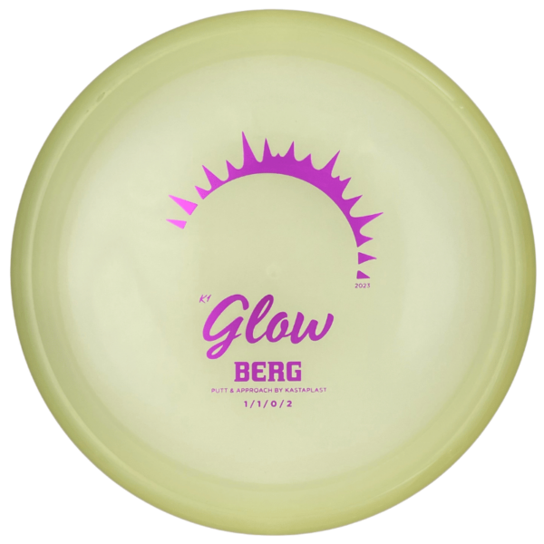 K1 Glow Berg violetti