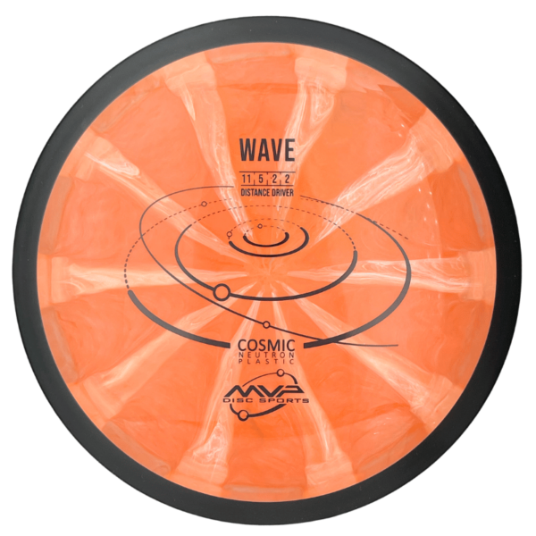 Cosmic Neutron Wave oranssi 175 002