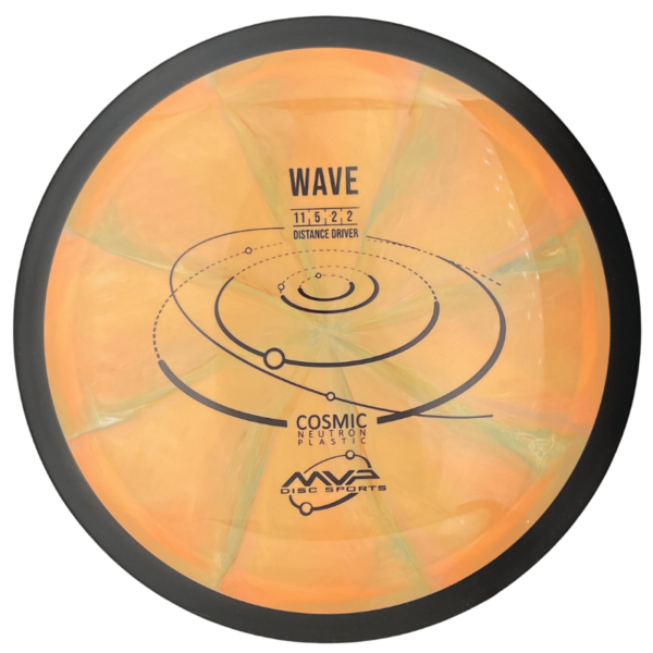 Cosmic Neutron Wave oranssi 175