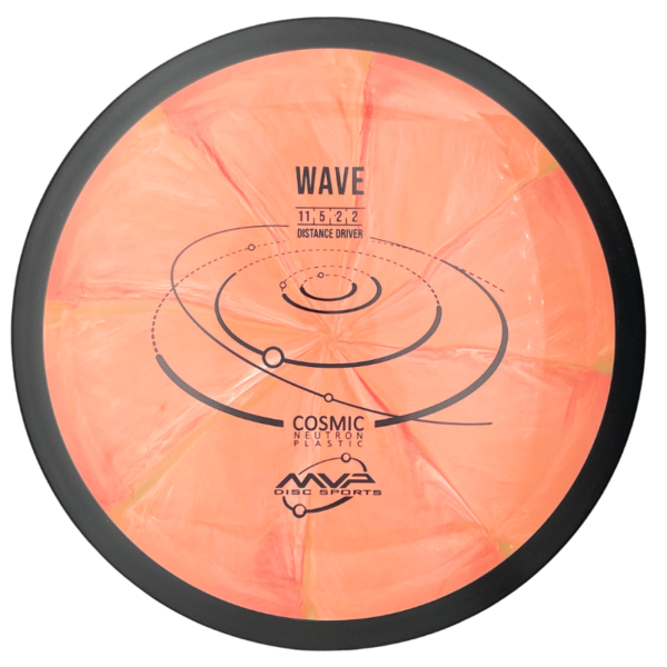 Cosmic Neutron Wave persikka 174