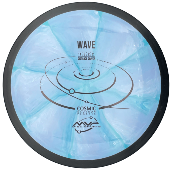 Cosmic Neutron Wave sininen 174