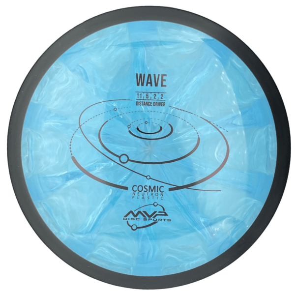 Cosmic Neutron Wave sininen 175