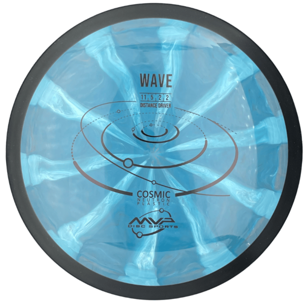 Cosmic Neutron Wave tummansininen 175