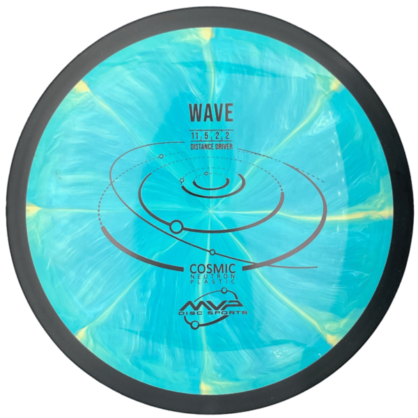 Cosmic Neutron Wave turkoosi 174