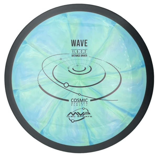 Cosmic Neutron Wave turkoosi 175