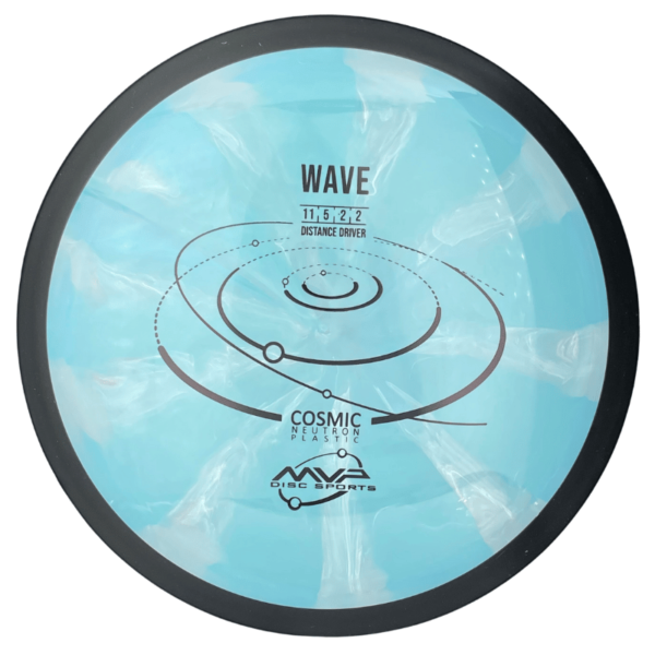 Cosmic Neutron Wave vaaleansininen 175
