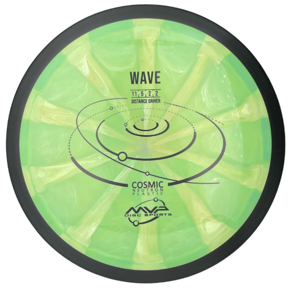 Cosmic Neutron Wave vihreä 175