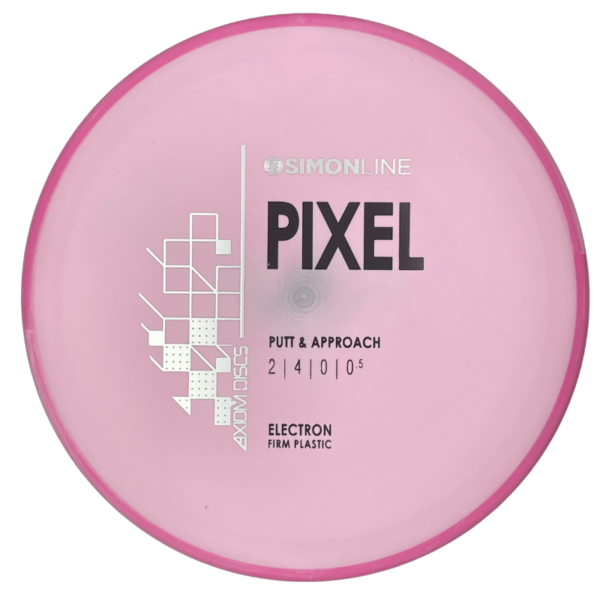 Pixel Firm Electron pinkki-pinkki 173