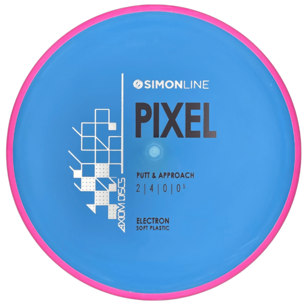 Pixel Soft Electron sininen-pinkki 172 (2)