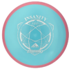Fission Insanity Sininen-violetti