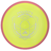 Fission Insanity keltainen-pinkki