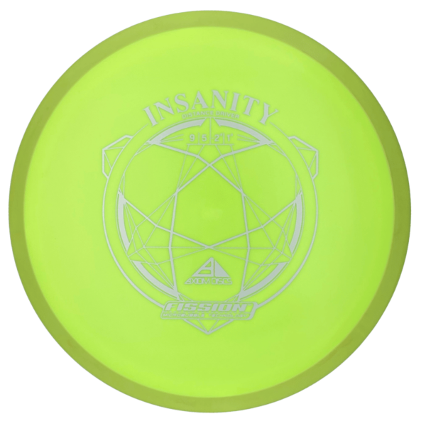 Fission Insanity lime-lime