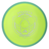 Fission Insanity lime-turkoosi