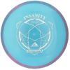 Fission Insanity sininen-violetti