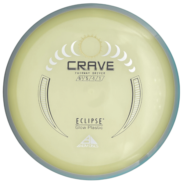 Eclipse Crave - harmaa