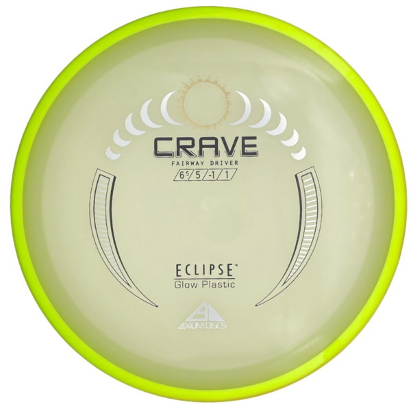 Eclipse Crave - lime