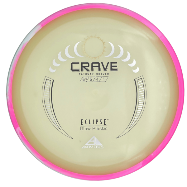 Eclipse Crave - pinkki