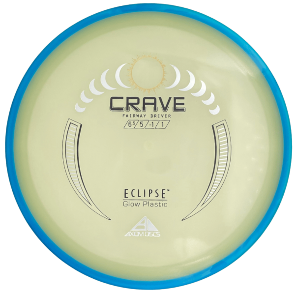 Eclipse Crave - sininen